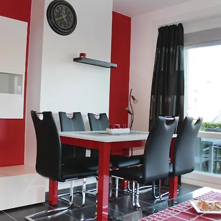 Apartment Blankenberge I