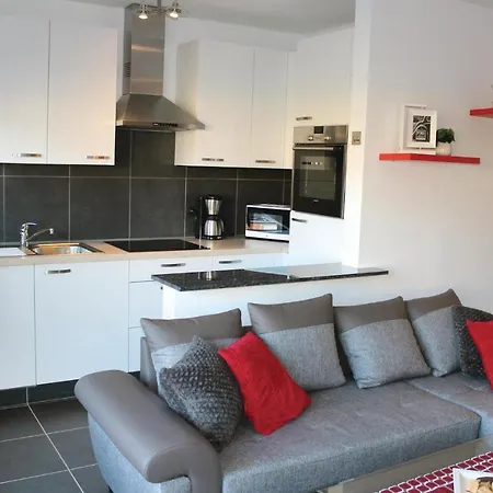 Apartment Blankenberge I بلانكنبرخ