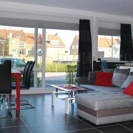Apartment Blankenberge I Apartmán *