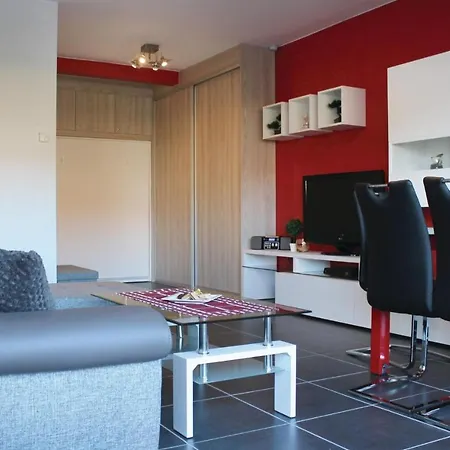 Apartment Blankenberge I شقة
