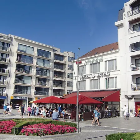 Apartmán Apartment Blankenberge I *