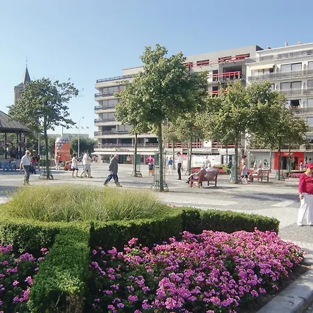 Apartment Blankenberge I *