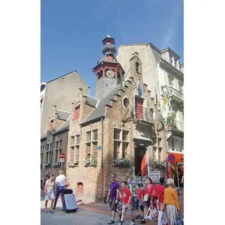 شقة Apartment Blankenberge I *